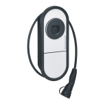 STACJA ŁADOWANIA POJAZDÓW ELEKTRYCZNYCH, 1F, 3,7KW, MODE 3, IP54, IK10, Z ZABEZPIECZENIEM 6MA DC