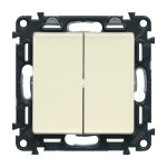 VALENA LIFE Łącznik świecznikowy kremowy (752205)