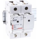 Rozłącznik bezpiecznikowy 2P 20A D02 R302 606665