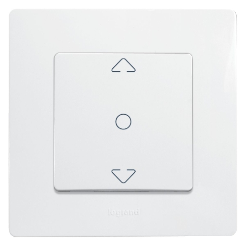 NILOE ŁĄCZNIK STEROWANIA ROLET BIAŁY komplet