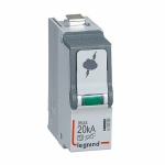 WKŁAD OGRANICZNIKA T2 20 KA