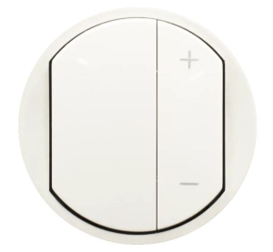 CELIANE KLAWISZ ŚCIEMNIACZA PRZYCISK BIAŁY 068031