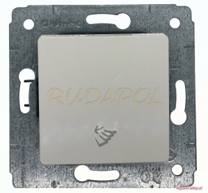 CARIVA ŁĄCZNIK SCHODOWY BIAŁY