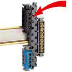 PODSTAWA MONTAŻU LISTEW PRZYŁĄCZENIOWYCH