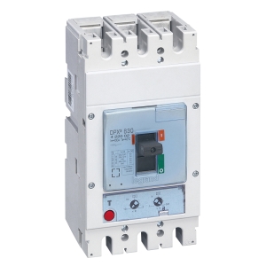 WYŁĄCZNIK DPX3 630 TM 3P 400A 36kA (422002)