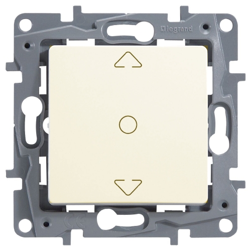 NILOE ŁĄCZNIK STEROWANIA ROLET KREM