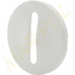 CELIANE KLAWISZ BEZGŁOŚNY BIAŁY