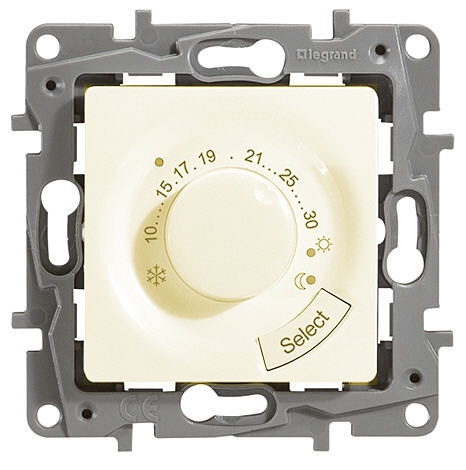 NILOE TERMOSTAT OBROTOWY KREM