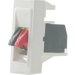 MOSAIC GNIAZDO GŁOŚNIKOWE POJEDYNCZE 1M