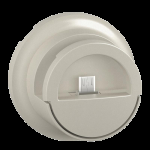 CELIANE Plakietka do gniazda 2 x USB dokująca  SMARTFON TYTAN