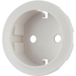 CELIANE PLAKIETKA GN 2P+Z SCHUKO BIAŁA (068131)