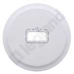 CELIANE PLAKIETKA GNIAZDA USB BIAŁA