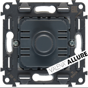 VALENA ALLURE ŚCIEMNIACZ OBROTOWY LED (752060)