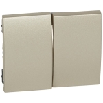 SISTENA Klawisz podwójny Titan