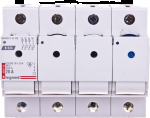 ROZŁĄCZNIK BEZPIECZNIKOWY R 323 20 A 3P+N ROZŁĄCZANY