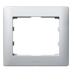 SISTENA Ramka pojedyncza x1 Metalic