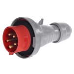 wtyczka siłowa 16A 400V 3P+Z+N IP67