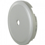 CELIANE Plakietka gniazda Jack 3,5 mm, tytan