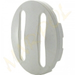 CELIANE PLAKIETKA BEZGŁOŚNY PODWÓJNA BIAŁA