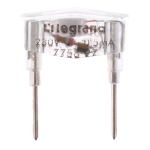 SISTENA Lampka zielona 230 V, 0,5 mA (775897)