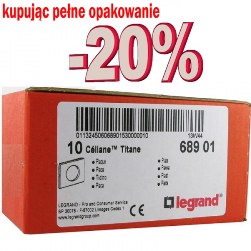 068901 opakowanie 10 szt.