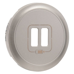 CELIANE PLAKIETKA GNIAZDA 2 x USB TYTAN