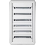 XL³ 160 ROZDZIELNICA WNĘKOWA 6R