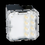 LAMPKA LED SYGNAŁOWA TYPU "SPOT" 2,2W