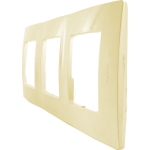 NILOE RAMKA POTRÓJNA KREMOWA (665013)