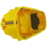 Puszka potrójna do karton-gipsu 50 mm