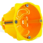 Puszka pojedyncza do karton-gipsu 40 mm