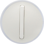 CELIANE KLAWISZ TRANSPARENTNY SLIM BIAŁY