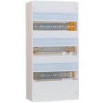 ROZDZIELNICA NAŚCIENNA DRIVIA 3X13 BEZ DRZWI 