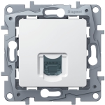 NILOE GNIAZDO KOMPUTEROWE RJ45 BIAŁE (664571)
