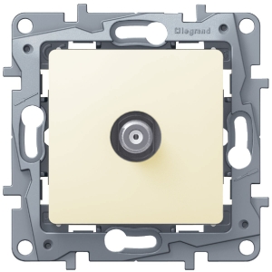 NILOE GNIAZDO TV TYP F KREM (664850)