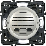 Celiane DZWONEK 230V podświetlany TYTAN