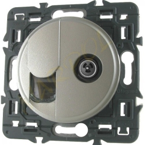 Celiane GNIAZDO RJ45 + TV GWIAZDA TYTAN