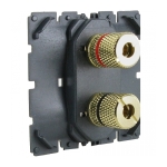 CELIANE GNIAZDO GŁOŚNIK POJEDYNCZE BANAN (067312)