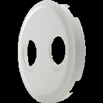 CELIANE PLAKIETKA DO GNIAZD TV-SAT BIAŁA